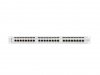 Lanberg Patch Panel 24 Port 1U Kat.6 szary ekranowany
